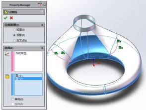 SolidWorks曲面建模實(shí)體 看似簡單卻需技術(shù)深度的計(jì)算機(jī)軟硬件開發(fā)